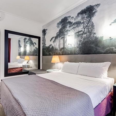 Residenza A -Via Veneto Fashion Rooms -Self Check-In Roma Exterior foto