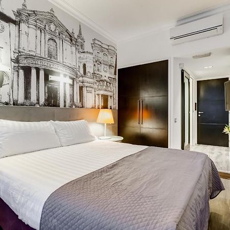 Residenza A -Via Veneto Fashion Rooms -Self Check-In Roma Exterior foto