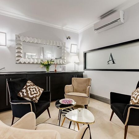 Residenza A -Via Veneto Fashion Rooms -Self Check-In Roma Exterior foto