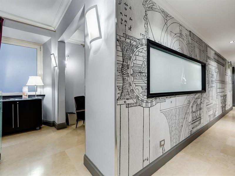 Residenza A -Via Veneto Fashion Rooms -Self Check-In Roma Exterior foto
