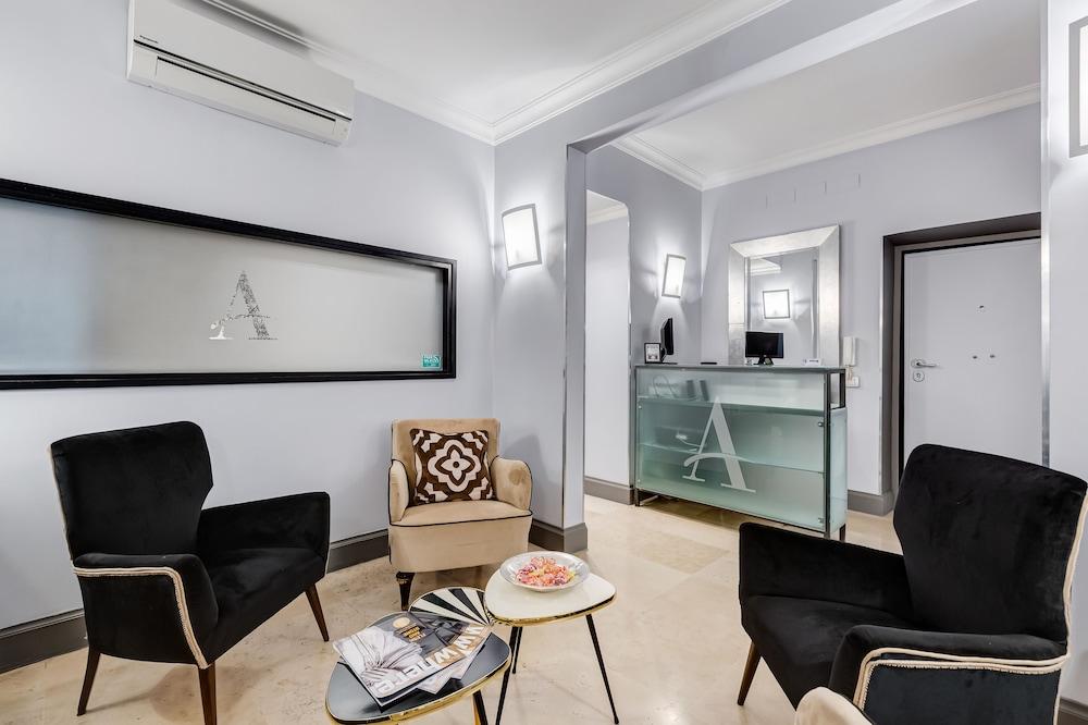 Residenza A -Via Veneto Fashion Rooms -Self Check-In Roma Exterior foto