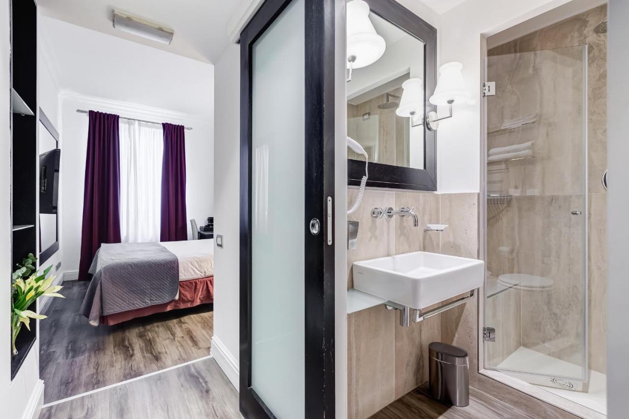 Residenza A -Via Veneto Fashion Rooms -Self Check-In Roma Exterior foto