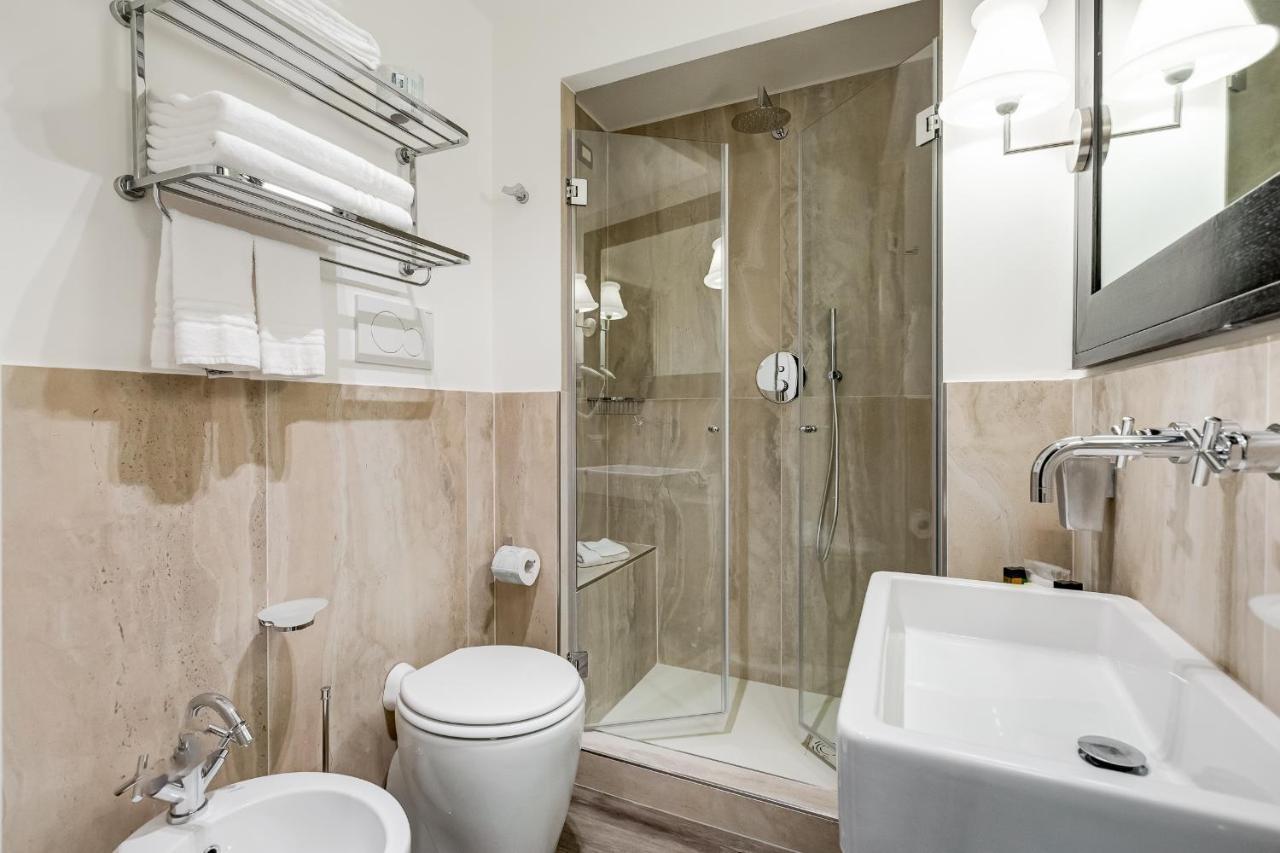 Residenza A -Via Veneto Fashion Rooms -Self Check-In Roma Exterior foto