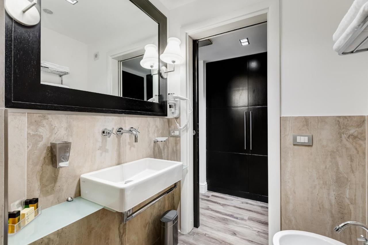 Residenza A -Via Veneto Fashion Rooms -Self Check-In Roma Exterior foto