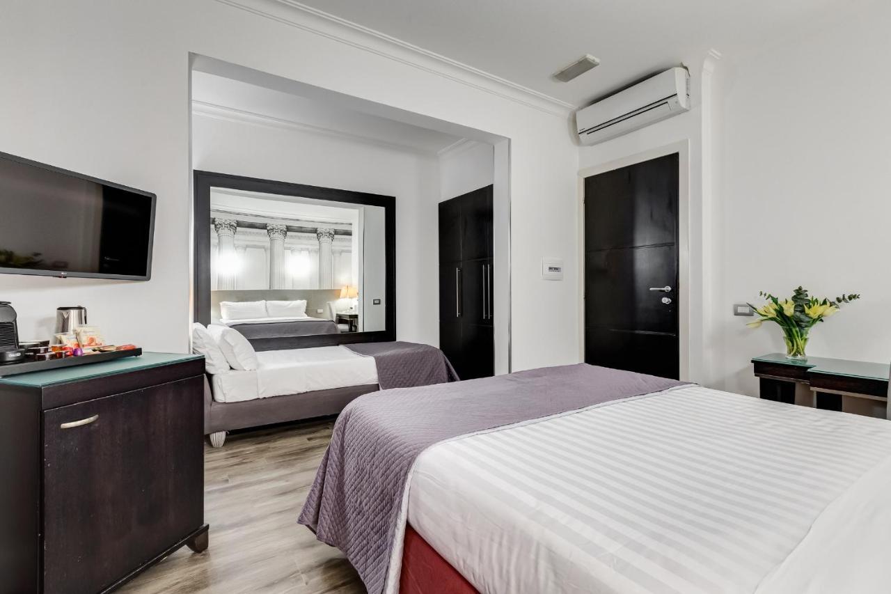 Residenza A -Via Veneto Fashion Rooms -Self Check-In Roma Exterior foto