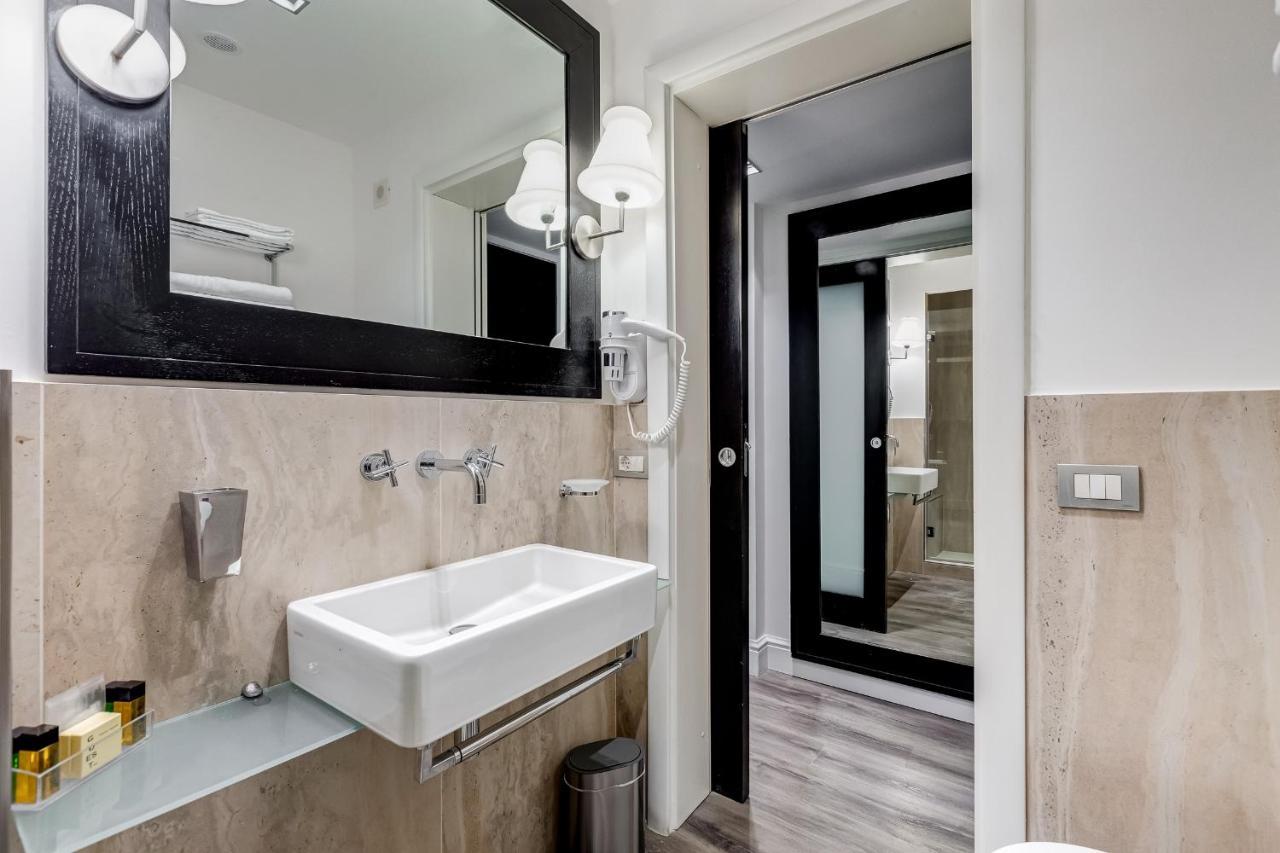 Residenza A -Via Veneto Fashion Rooms -Self Check-In Roma Exterior foto