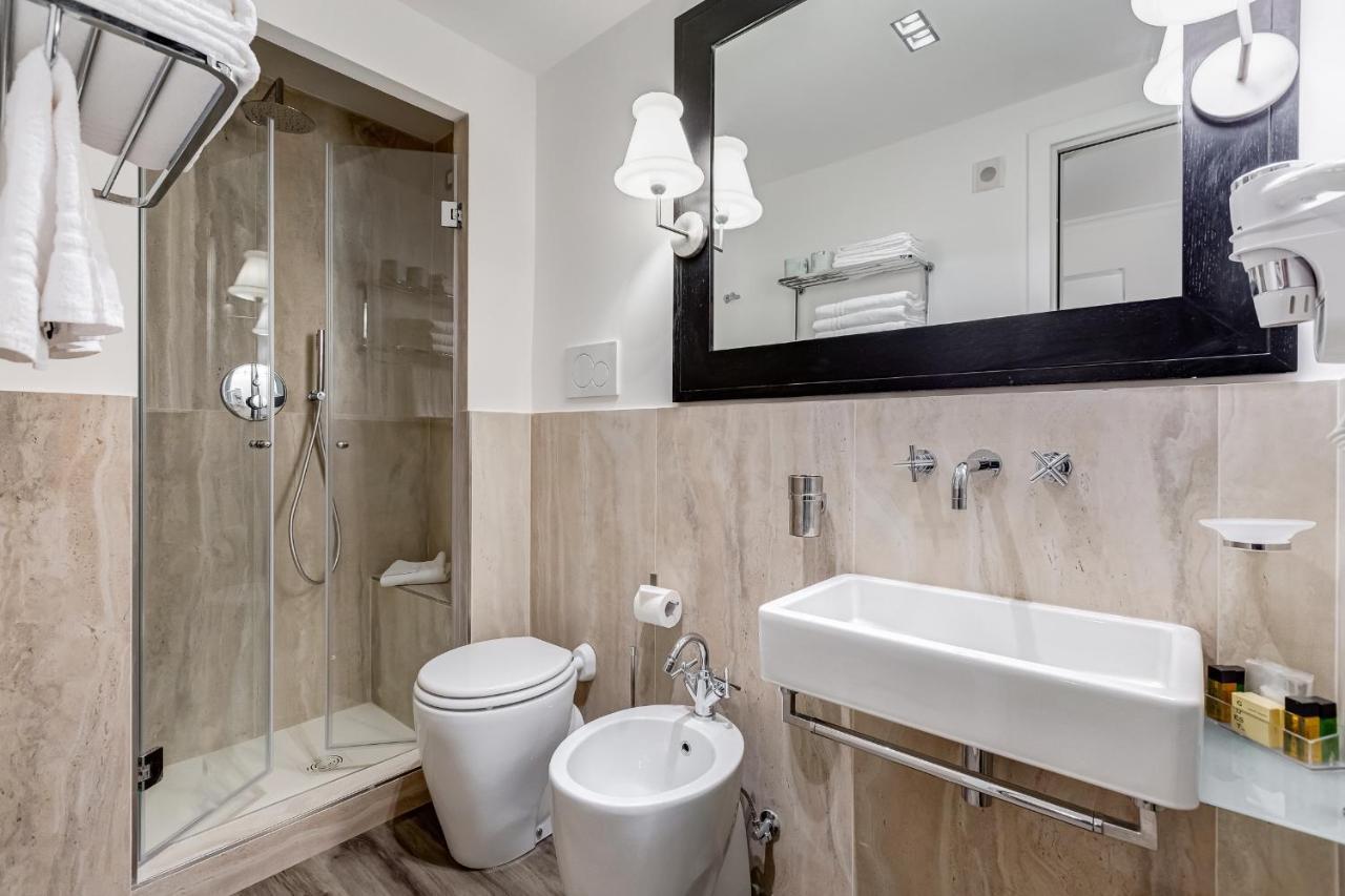 Residenza A -Via Veneto Fashion Rooms -Self Check-In Roma Exterior foto
