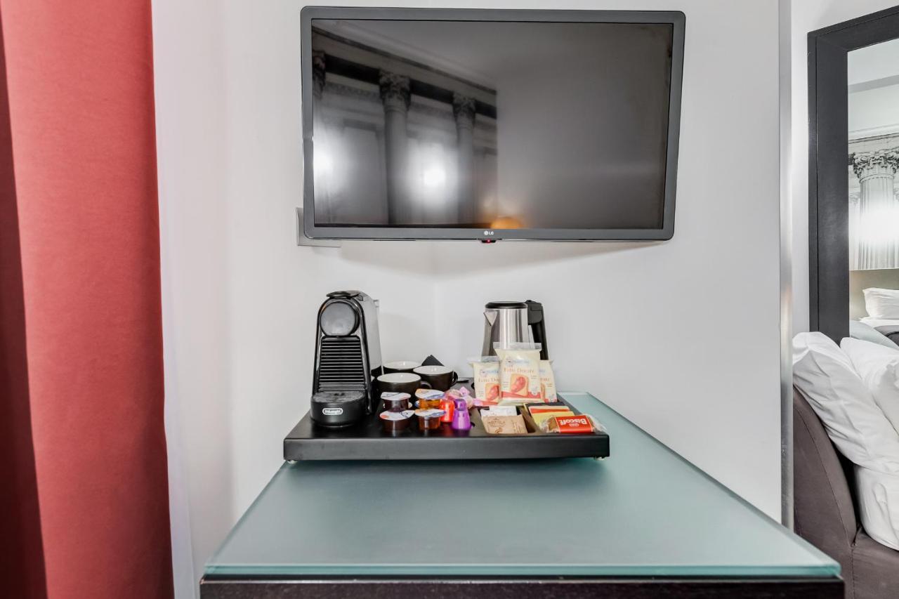 Residenza A -Via Veneto Fashion Rooms -Self Check-In Roma Exterior foto
