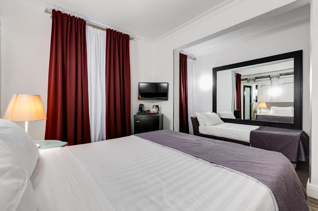 Residenza A -Via Veneto Fashion Rooms -Self Check-In Roma Exterior foto