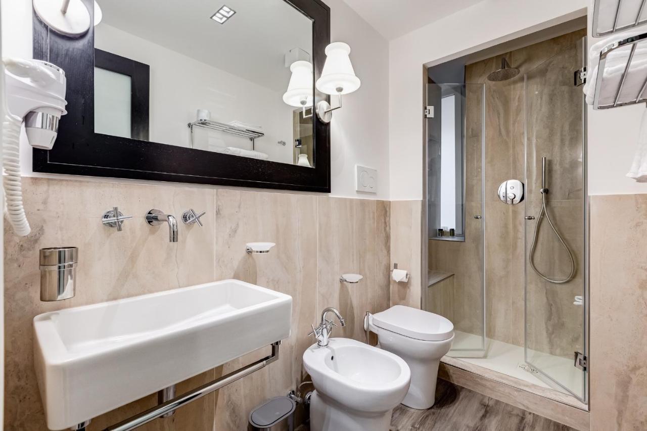 Residenza A -Via Veneto Fashion Rooms -Self Check-In Roma Exterior foto