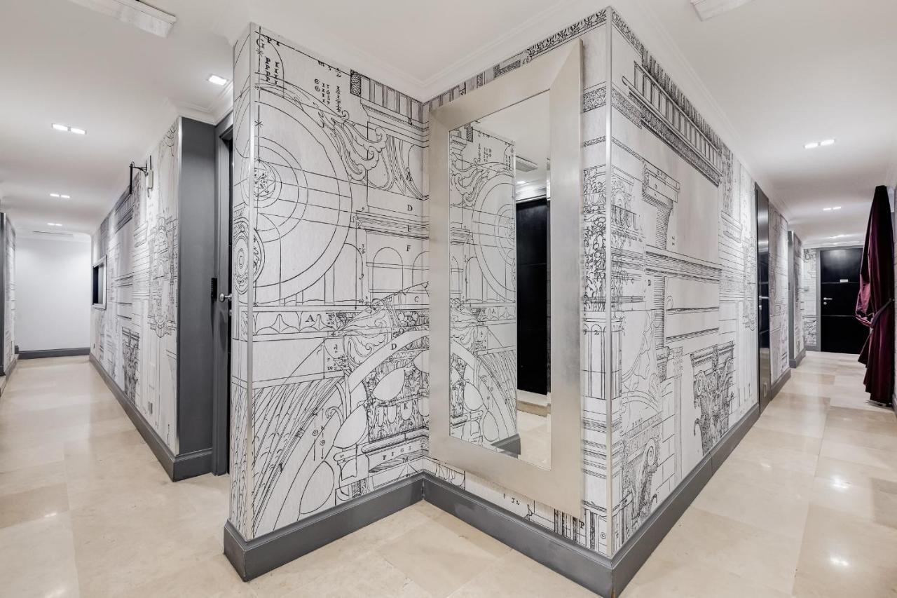 Residenza A -Via Veneto Fashion Rooms -Self Check-In Roma Exterior foto