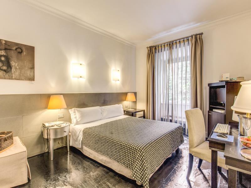 Residenza A -Via Veneto Fashion Rooms -Self Check-In Roma Exterior foto