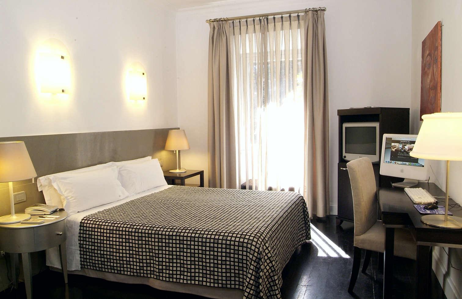 Residenza A -Via Veneto Fashion Rooms -Self Check-In Roma Exterior foto