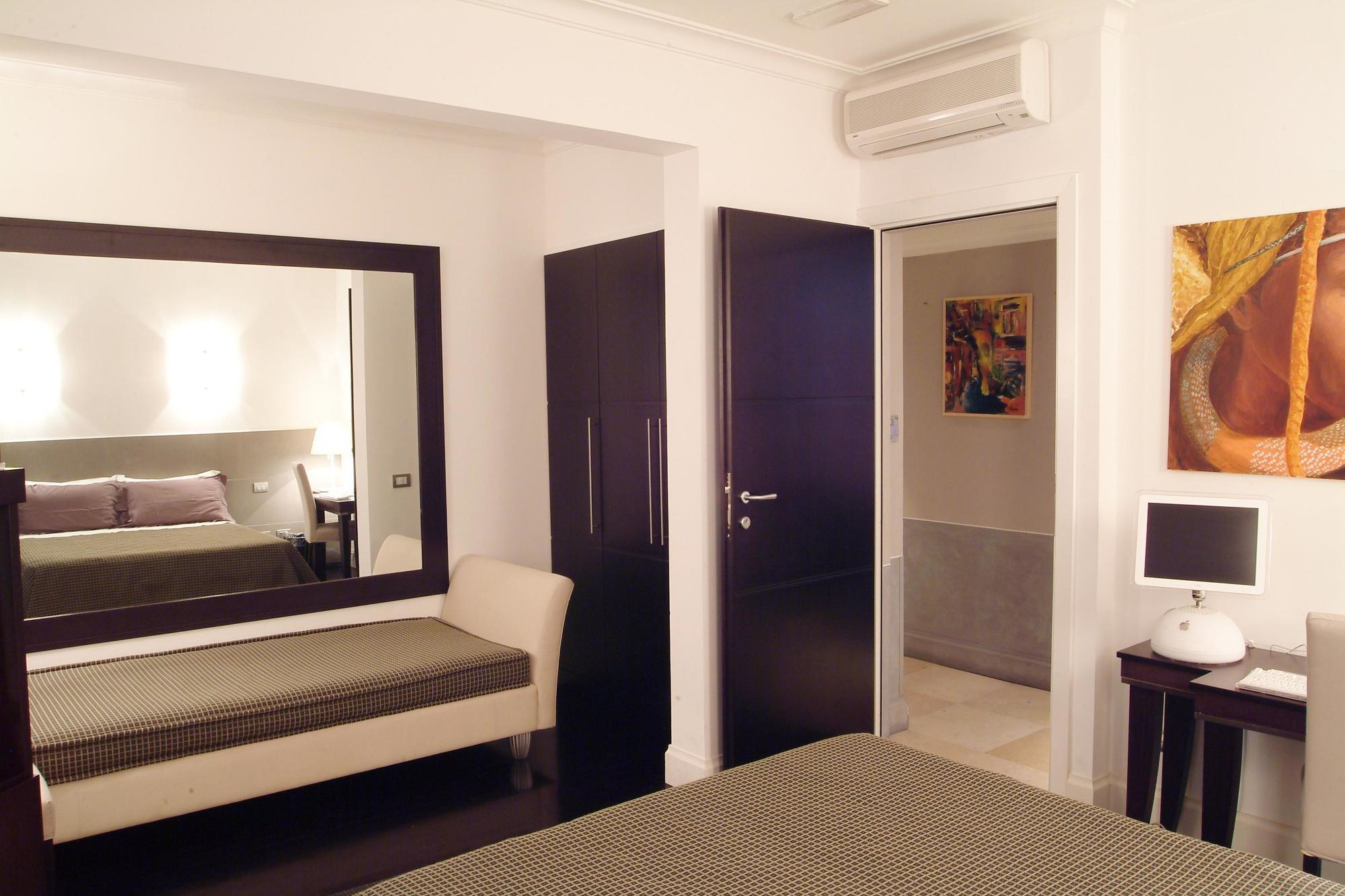 Residenza A -Via Veneto Fashion Rooms -Self Check-In Roma Exterior foto