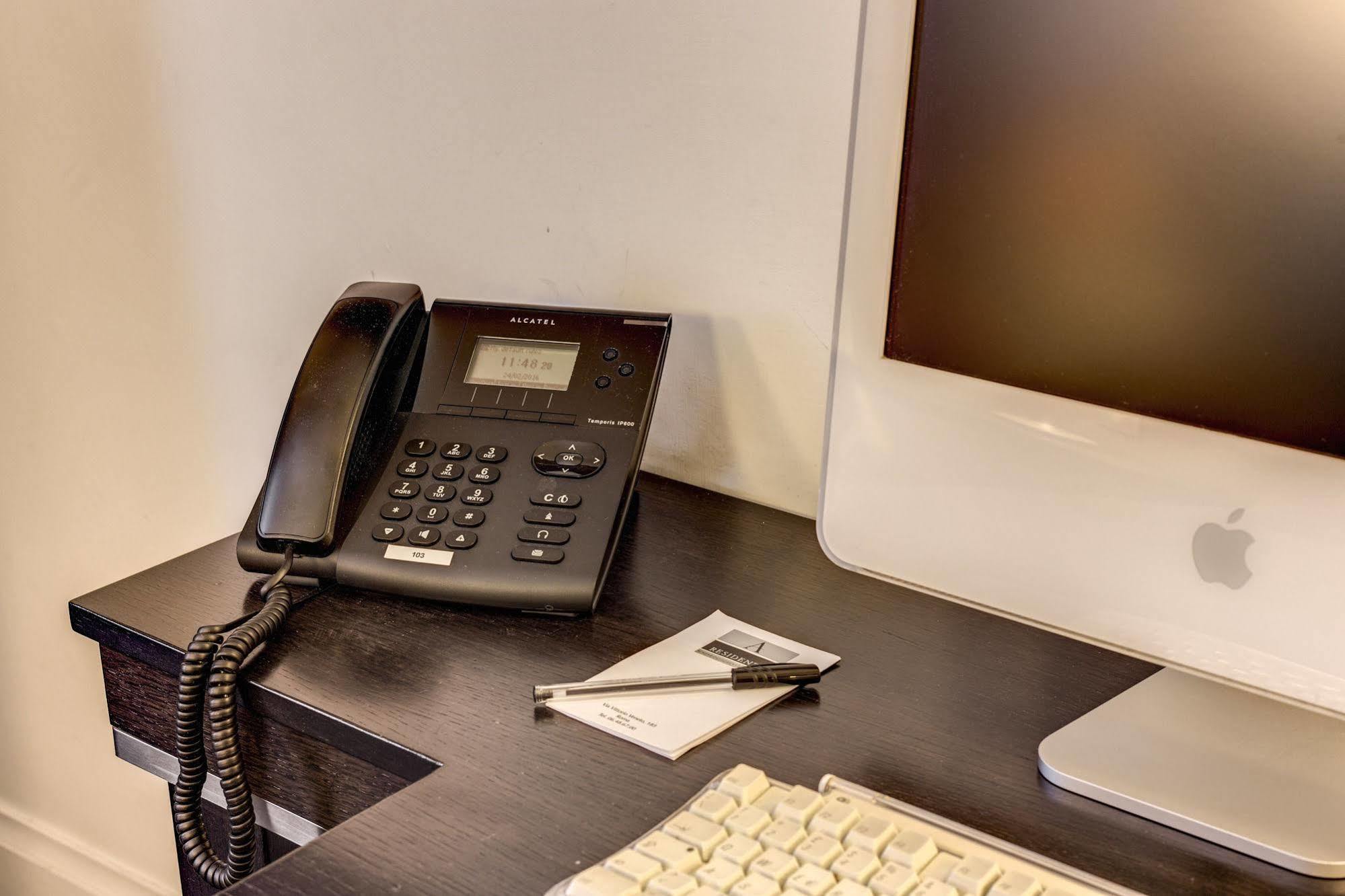 Residenza A -Via Veneto Fashion Rooms -Self Check-In Roma Exterior foto