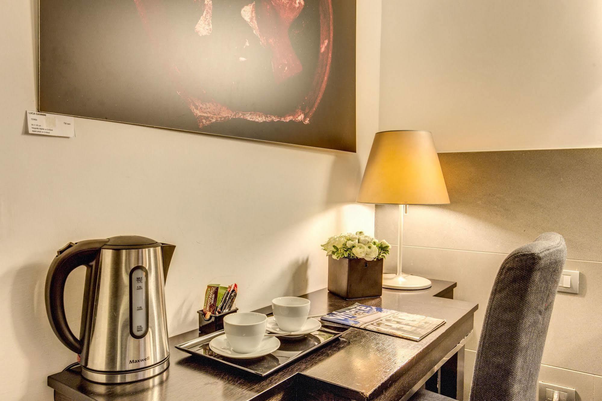 Residenza A -Via Veneto Fashion Rooms -Self Check-In Roma Exterior foto