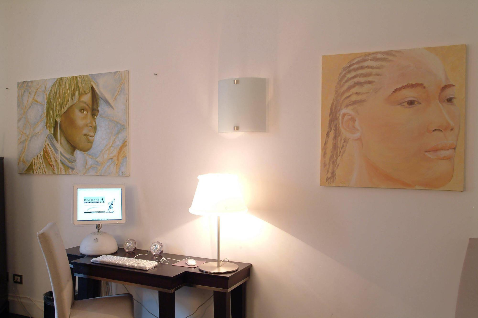 Residenza A -Via Veneto Fashion Rooms -Self Check-In Roma Habitación foto