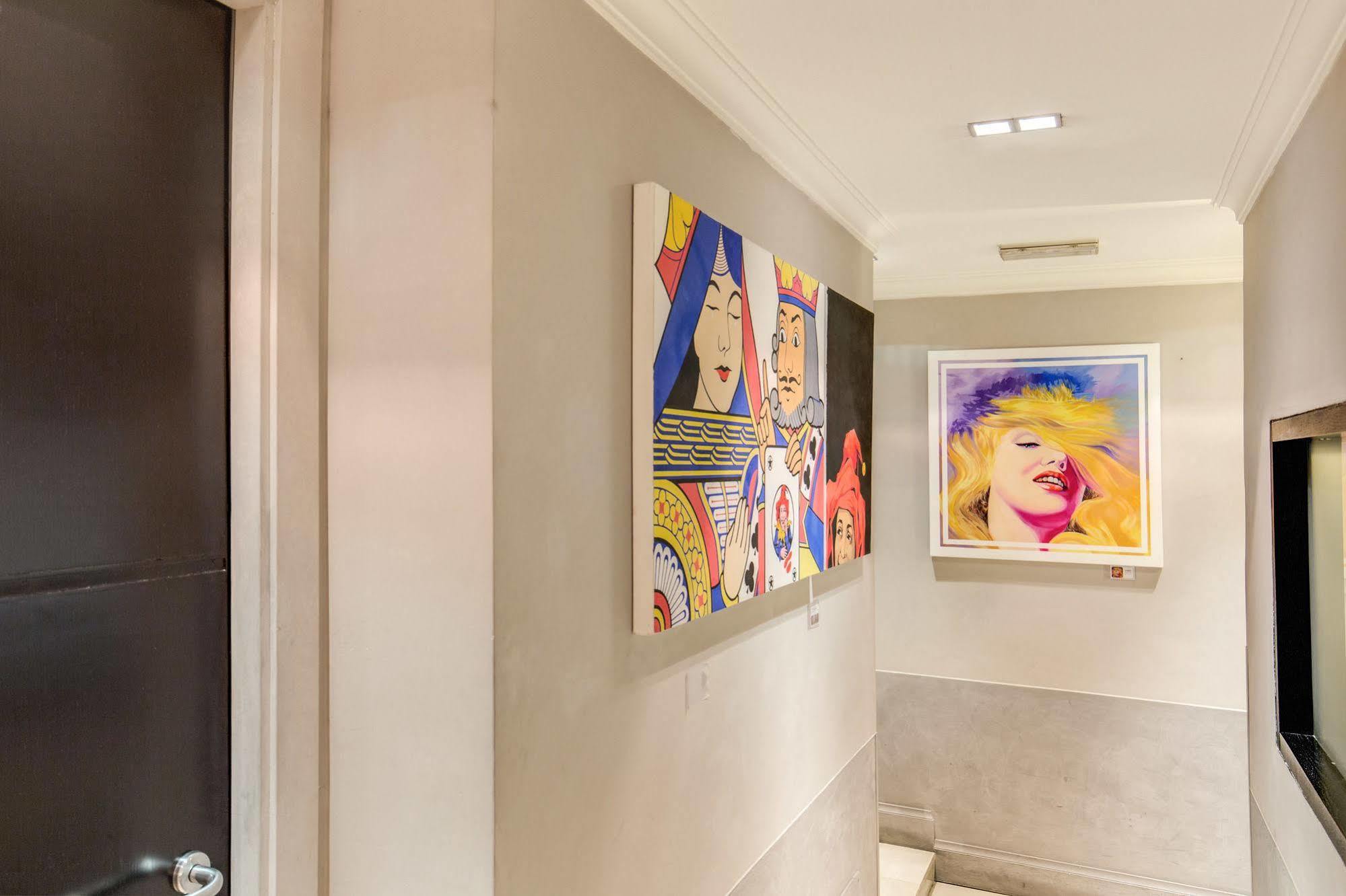 Residenza A -Via Veneto Fashion Rooms -Self Check-In Roma Exterior foto
