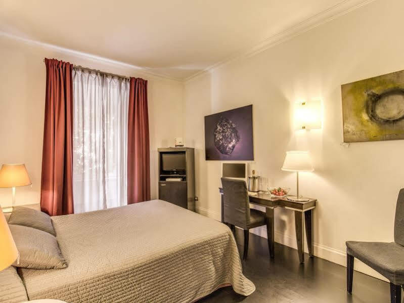 Residenza A -Via Veneto Fashion Rooms -Self Check-In Roma Exterior foto