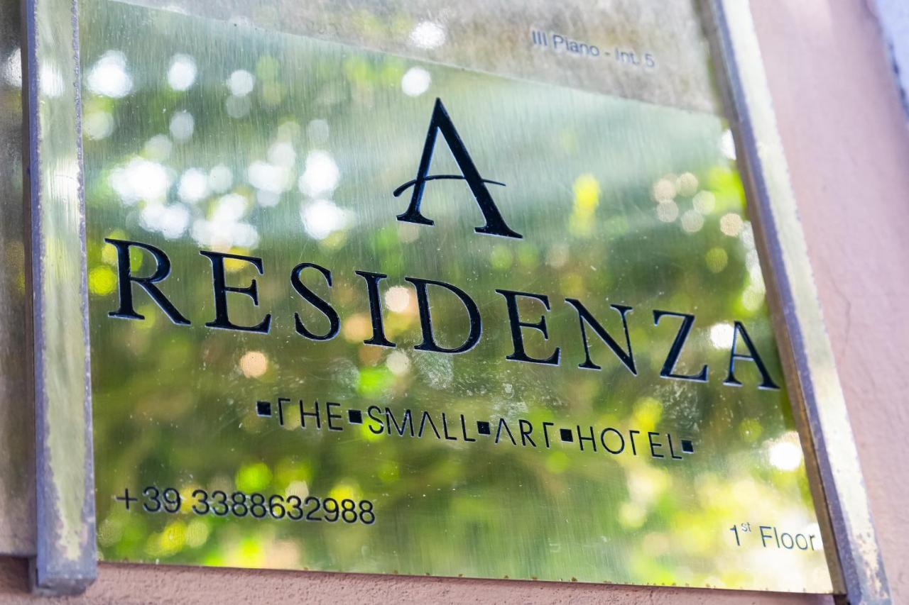 Residenza A -Via Veneto Fashion Rooms -Self Check-In Roma Exterior foto